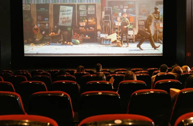 De vildeste og sjoveste casinofilm du bare må se