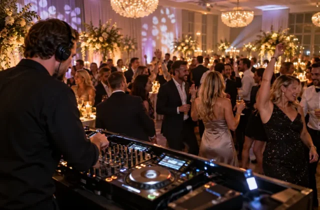 Sådan skaber du en uforglemmelig fest med den rette DJ