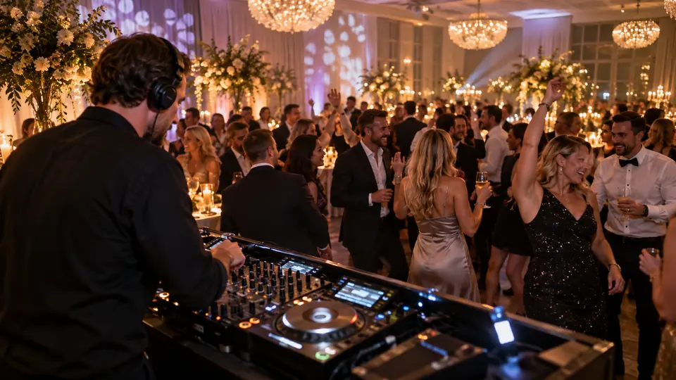 Sådan skaber du en uforglemmelig fest med den rette DJ